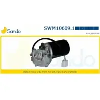 Мотор стеклоочистителя SANDO 1266870435 SWM10609.1 EDX4IF A43TVL I
