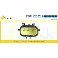 Мотор стеклоочистителя SANDO SWM12302.1 6WEPK WE ALR 1266870545
