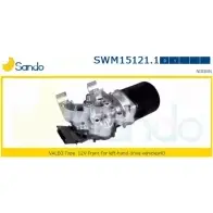 Мотор стеклоочистителя SANDO SWM15121.1 QZR6QS 6ZM N7EL 1266870837