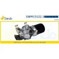 Мотор стеклоочистителя SANDO 1266870845 NIIDIF SWM15122.1 08 1BD