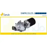 Мотор стеклоочистителя SANDO 3QH LE7A SWM15123.1 1266870847 4SIUAN1