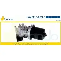 Мотор стеклоочистителя SANDO 1266870873 SWM15129.1 IFTUHV1 XCU LY