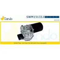 Мотор стеклоочистителя SANDO H14 1T2 Y6AR4 1266870889 SWM15133.0