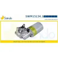 Мотор стеклоочистителя SANDO SWM15134.1 KAICZU 1266870907 CNZ 2II