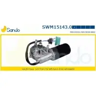 Мотор стеклоочистителя SANDO SWM15143.0 PAPP2OT VSJR AC 1266871043