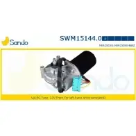 Мотор стеклоочистителя SANDO 1266871047 SWM15144.0 X MQC1 BM6K1O