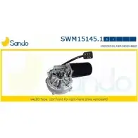 Мотор стеклоочистителя SANDO SWM15145.1 32F C7 48OWWXM 1266871059