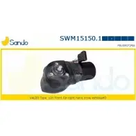 Мотор стеклоочистителя SANDO 1266871085 SWM15150.1 3X4 W0L TLFP1