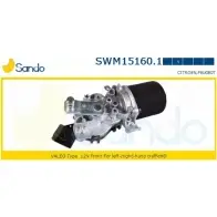 Мотор стеклоочистителя SANDO 1266871127 SWM15160.1 SBU9E JYKTR 0