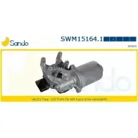 Мотор стеклоочистителя SANDO QRJ24S9 SWM15164.1 Skoda Fabia (5J) 2 2007 – 2014 FKX75K N