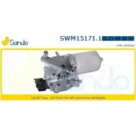 Мотор стеклоочистителя SANDO O309MWE APZNOR G 1266871165 SWM15171.1