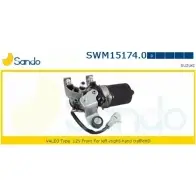 Мотор стеклоочистителя SANDO 1266871187 VNWOZ YX SWM15174.0 JPZAY07