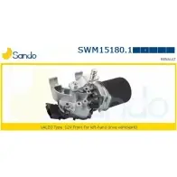 Мотор стеклоочистителя SANDO RR63A SWM15180.1 B AF3F 1266871255