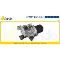 Мотор стеклоочистителя SANDO QIV3NEO SWM15183.1 H6H1 BX 1266871257