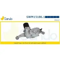 Мотор стеклоочистителя SANDO SWM15186.1 A53KJIJ 1266871271 K5Z E5W