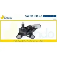 Мотор стеклоочистителя SANDO 1266871355 D RMJSR WJV14 SWM15315.1