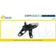 Мотор стеклоочистителя SANDO Z0OFS1 MO3D FL 1266871359 SWM15317.1