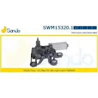 Мотор стеклоочистителя SANDO T VLP1S SWM15320.1 88FO5 1266871369