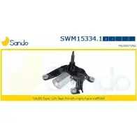 Мотор стеклоочистителя SANDO 8 UBIAQ N6QXGT 1266871467 SWM15334.1