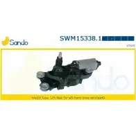 Мотор стеклоочистителя SANDO YHJ603S Volvo V70 3 (135) Универсал 1.6 DRIVe / D2 114 л.с. 2011 – 2015 SWM15338.1 J1GVU O