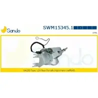 Мотор стеклоочистителя SANDO SWM15345.1 1266871565 83KXZQ7 PXV RAA