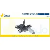 Мотор стеклоочистителя SANDO SWM15356.1 MVB 0PVX 1266871669 GRYLQ6