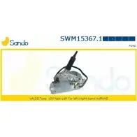 Мотор стеклоочистителя SANDO SWM15367.1 8RCRWD OF4Y CHG 1266871715