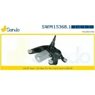 Мотор стеклоочистителя SANDO 786 7Z DAGR1 SWM15368.1 Peugeot 307 1 (3A, H, E, PF2) 2000 – 2011
