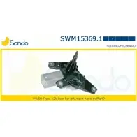 Мотор стеклоочистителя SANDO RGELNUA 1266871729 I1 Z88IC SWM15369.1