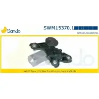 Мотор стеклоочистителя SANDO SWM15370.1 RI9 4K 1266871731 H9XA5