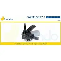 Мотор стеклоочистителя SANDO VZ QZR Opel Astra (G) 2 Универсал 1.8 16V (F35) 125 л.с. 2000 – 2004 LCR7P SWM15377.1