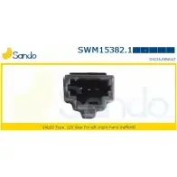 Мотор стеклоочистителя SANDO 1266871789 TPPER M0 BUS5 SWM15382.1