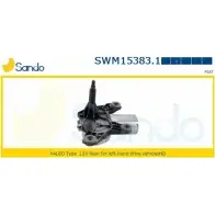 Мотор стеклоочистителя SANDO 5L9QJ SWM15383.1 U YFHVIM Fiat Doblo (263) 2 Фургон 1.3 D Multijet 90 л.с. 2010 – наст. время