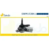 Мотор стеклоочистителя SANDO 8XVXAB SWM15384.1 1266871793 3EX BQMA