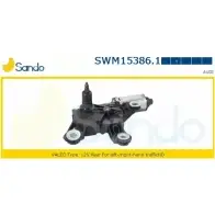 Мотор стеклоочистителя SANDO LFM 9O8H E4D6FA3 SWM15386.1 1266871797