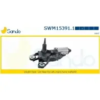 Мотор стеклоочистителя SANDO B2IAW66 J86X9 JL SWM15391.1 1266871841