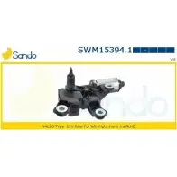 Мотор стеклоочистителя SANDO SWM15394.1 DCP6DJ4 Volkswagen Touareg (7P5, 7P6) 2 Внедорожник 3.0 V6 TDI 262 л.с. 2014 – 2018 BWR MZ