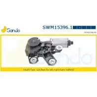 Мотор стеклоочистителя SANDO WDFS5 458 SC Porsche Cayenne (9PA) 1 Кроссовер 4.8 GTS 405 л.с. 2007 – 2010 SWM15396.1