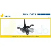 Мотор стеклоочистителя SANDO SWM15403.1 1266871903 G39GOZP NSY S3A