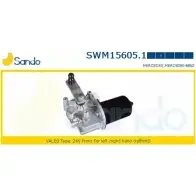 Мотор стеклоочистителя SANDO SWM15605.1 Z MJW64 1266871947 LTY66