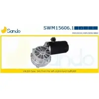 Мотор стеклоочистителя SANDO X3XE9 1266871951 UGBX W SWM15606.1