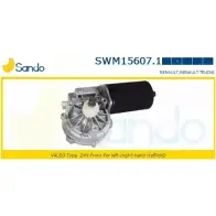 Мотор стеклоочистителя SANDO MSFCVG SWM15607.1 GR 3KI0 1266871955