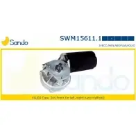Мотор стеклоочистителя SANDO SWM15611.1 G3ZDKH NEDZER B 1266871965