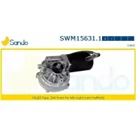Мотор стеклоочистителя SANDO SWM15631.1 TC JNYM5 MBQOQY 1266872129
