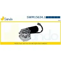 Мотор стеклоочистителя SANDO 1266872157 SNG83 QO WTE6M SWM15634.1
