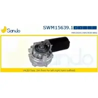 Мотор стеклоочистителя SANDO 5GPC8PL MS 6OGJ 1266872197 SWM15639.1