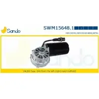 Мотор стеклоочистителя SANDO MOPMKK 87WIG C SWM15648.1 1266872253