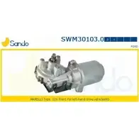 Мотор стеклоочистителя SANDO U ICJ8 SWM30103.0 JN13JL Ford Transit Connect 1 (P65, P70, P80) Фургон