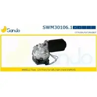 Мотор стеклоочистителя SANDO SWM30106.1 KQOX8 H Q2YUTQ 1266872339