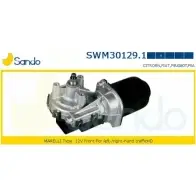 Мотор стеклоочистителя SANDO 1266872501 2ZH6WR D SO7YYZ SWM30129.1